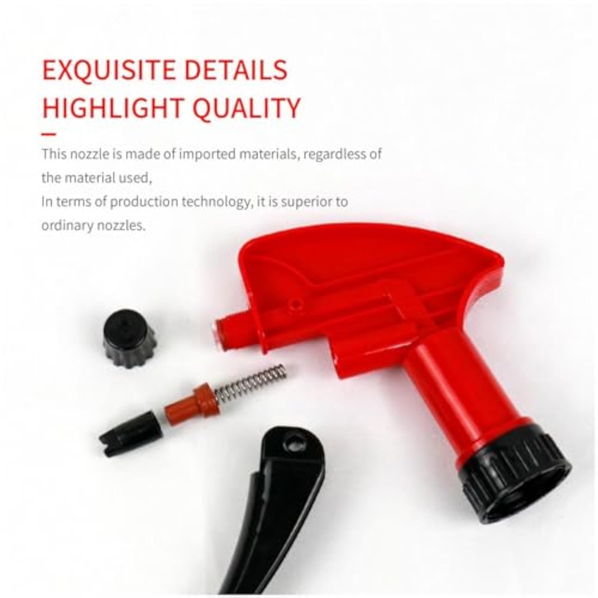 500ml Hand Held Spray Bottle for Garden Flowers