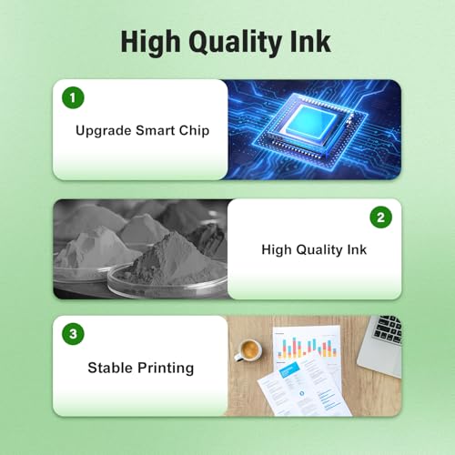 Toner 56F2X00 Lexmark MS621dn sans traces pour stopper les pannes d'impression