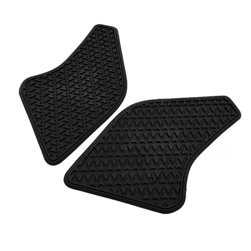 Protecteur moto autocollants latéraux réservoir caoutchouc MT 07