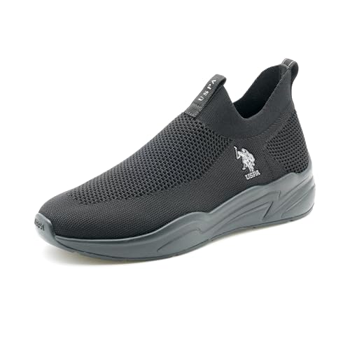 Image of U.S. Polo Assn. Mens Duncun 5.0 Sneaker