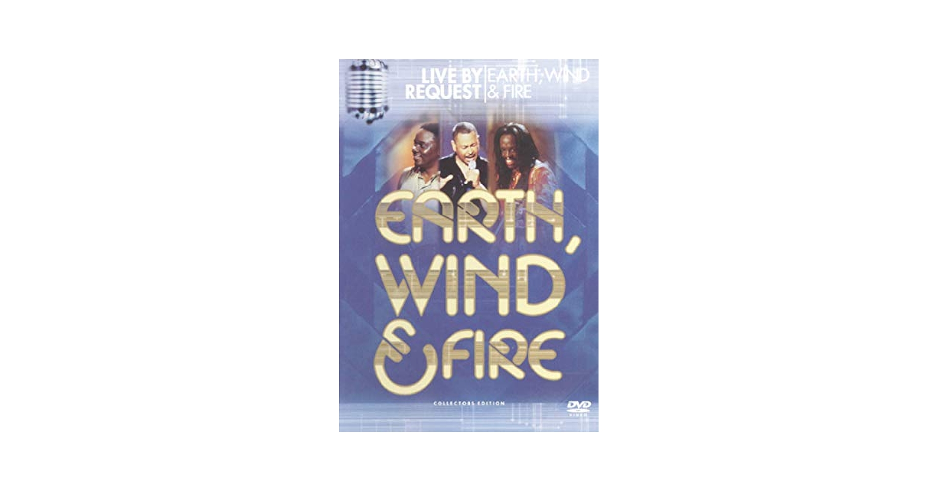 Amazon.com: Live By Request : Earth, Wind & Fire: Movies & TV