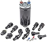 JEGS 159076 High Volume Inline Fuel Pump