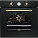 Electrolux - Forno multifunzione FR 65 G finitura nero ghisa da 60cm