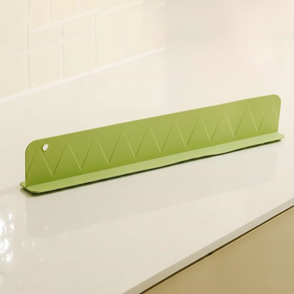 CARTZILLA Kitchen Sink splash Guard | silicone Splash Guard for Kitchen Island, Countertop, Stove & Sink Protection β Oil, Water, Stain Resistant, Easy Clean, Durable 1