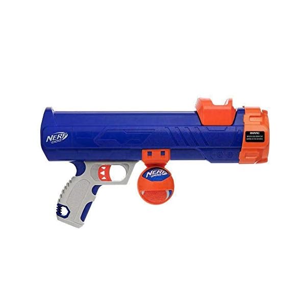 Nerf Dog Tennis Ball Blaster