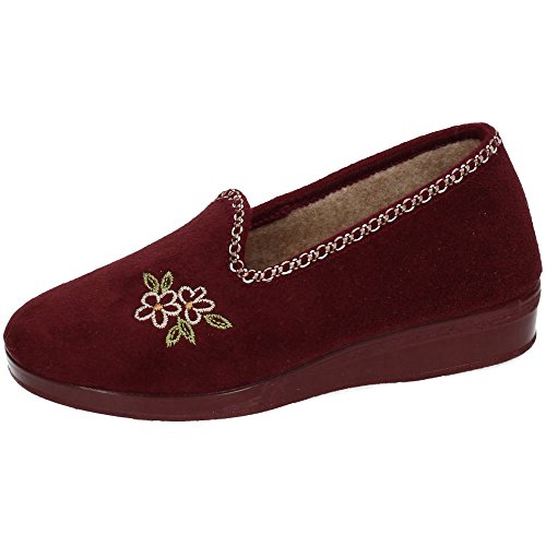CHAPINES 2010 Babuchas Cerradas Señora - Hechas en España MUJER ZAPATILLAS CASA BURDEOS 40