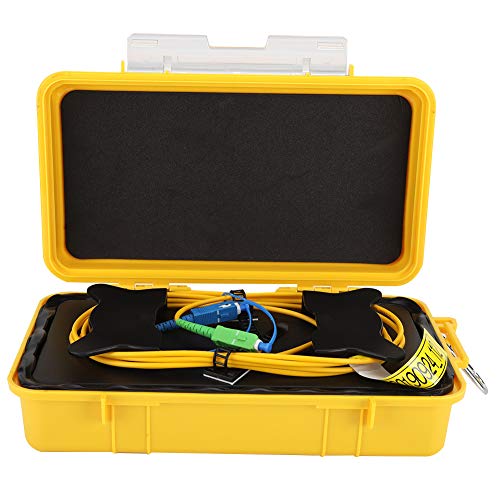 Cable de inicio OTDR Marhynchus de baja pérdida para pruebas eficientes de fibra de 1 Km 3