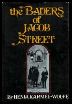 Baders of Jacob Street