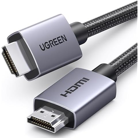 Câble HDMI UGREEN 4K 60Hz Cover