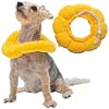 Soft Dog Cone Adjustable Dog Recovery Cone for Small Dogs Dog Friendly Design Dog Cone Collar Reliable Head and Neck Soft Cone for Dogs Pet Cone Dog Cone by Placely