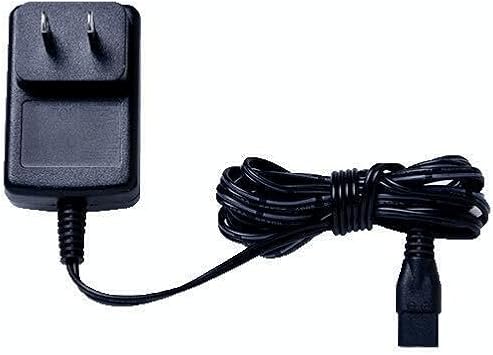2-Prong Adapter for Charging Kokido XTROVAC 410 220 320 330 XTROVAC410 XTROJET330 XTROJET320 Swimming Pool Suction Leaf Vacuum Cleaner Model EV40 Handheld Sweeper
