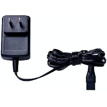 2-Prong 12.6V AC/DC Adapter Compatible with Aiper Surfer S2 SKS2 10.8V 5200mAh 56.16Wh Li-ion Battery Solar Cordless Robotic Pool Skimmer Model GQ12-126100-HU 1A Power Supply Cord Charger PSU