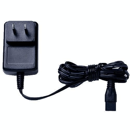Onerbl 5V 2Pin AC/DC Adapter Compatible with oneisall Pet Electric Clipper Pro Dog Shaver Low Noise Rechargeable Cordless Kits Grooming RY050100US LW-050100UL C61 5.0V 1000mA Power Battery Charger