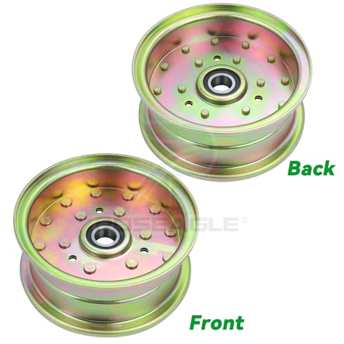 POSEAGLE 116-4666 Pulley for Toro Z149, Z150, Z253, Z153 Z Master Mowers by POSEAGLE - Image 4