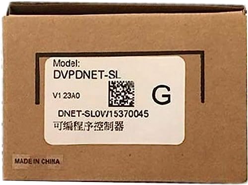 DVPDNET-SL module PLC DeviceNet pour automatisation et contrôle de processus