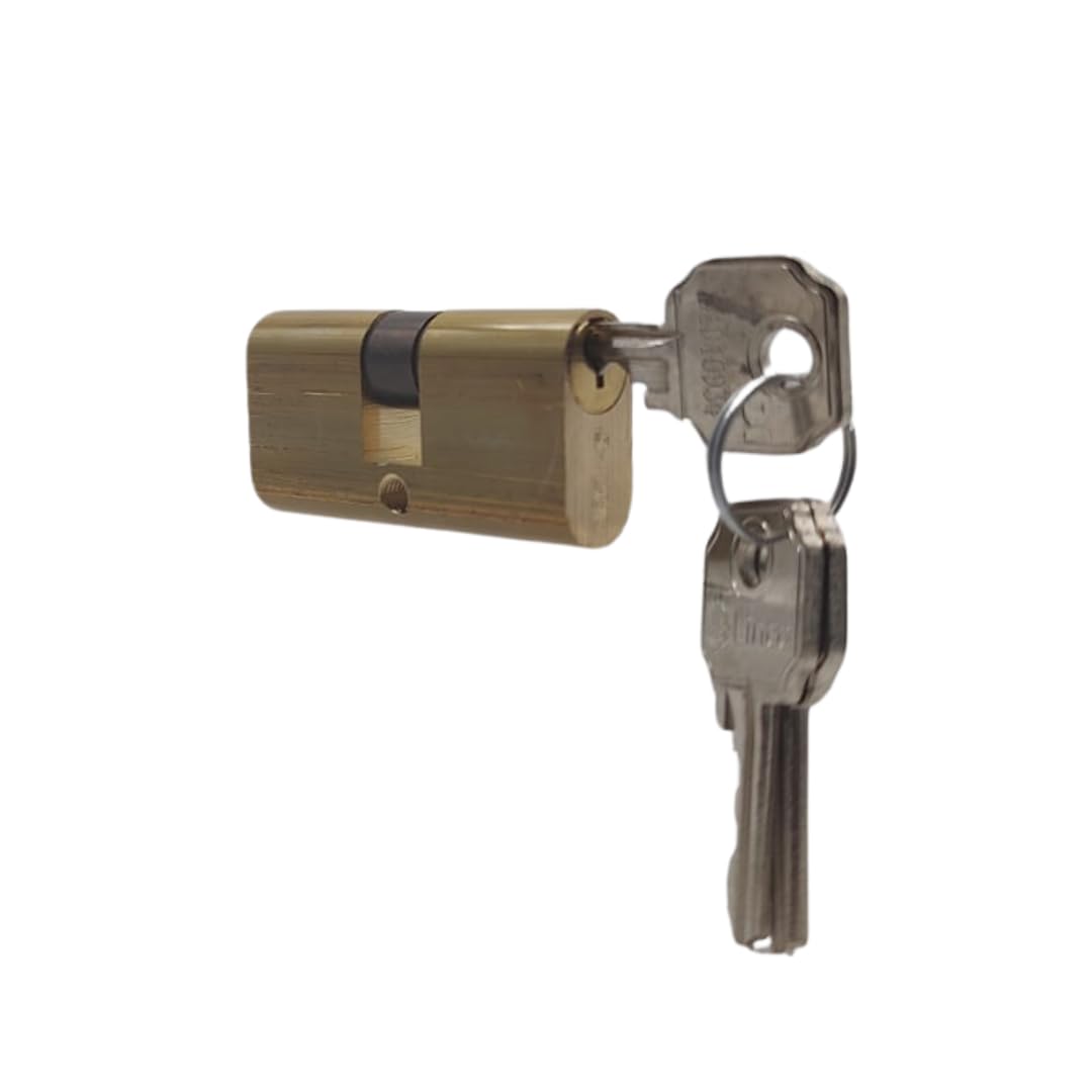 Lince 3017800 Cilindro Ovalado Latonado 0500/54 mm