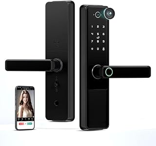 Smart Lock with Camera