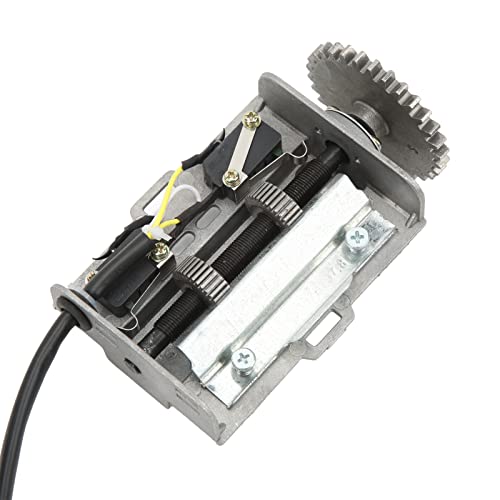 Limitador de Motor de Porta de Garagem Aramox, Limitador de Persiana Elétrica Liga de Alumínio 64 Mm