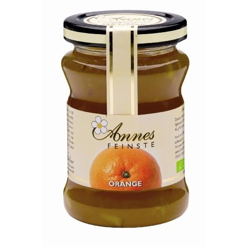 アネスファインオーガニックオレンジママレード