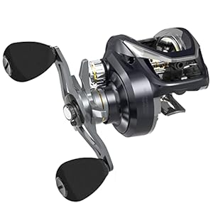 Tempo Resolute Baitcaster Reels – Ultralight Fishing Reels 6.7oz, Super Smooth 9+1 BB with 20 LBs Carbon Fiber Drag Baitcasting Reel Perfect for Catfish Blackfish Grass Carp