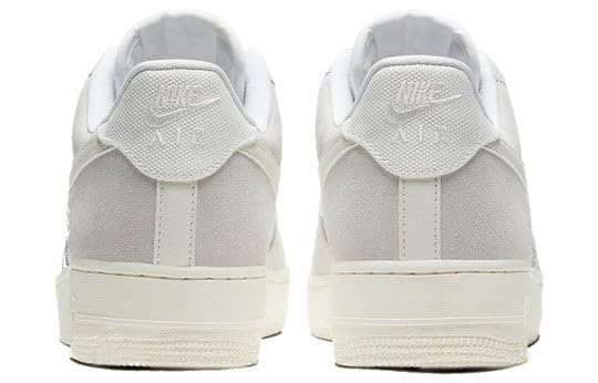 Nike Air Force 1 LV8 White/Sail-Platinum Tint Mens Size 9.5