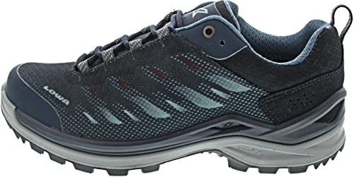 LOWA Ferrox GTX Lo Damen Wanderschuhe, Größe:39.5 EU