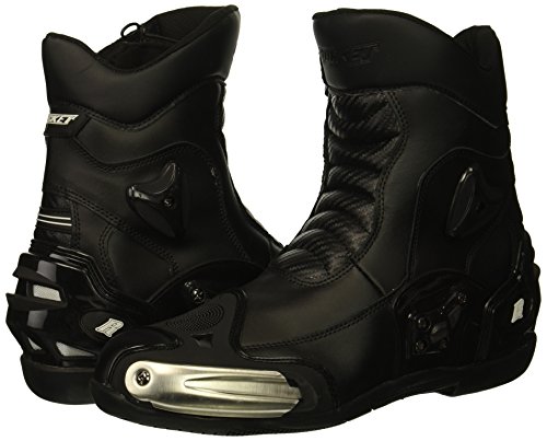 Image of Joe Rocket Men's Superstreet Boots (Black, Size 13)