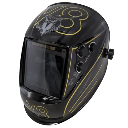 Máscara para Solda V8 Brasil