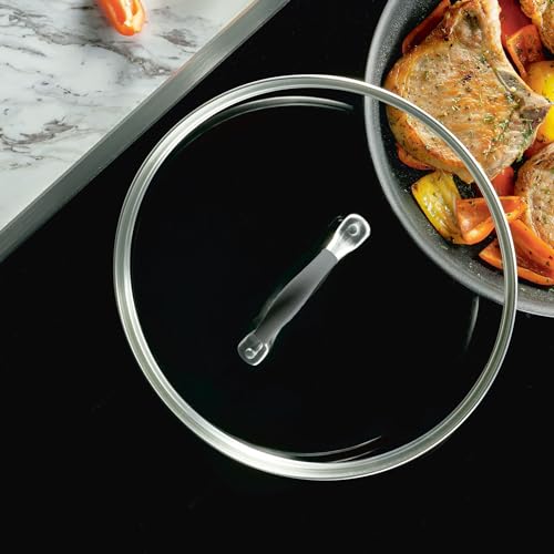 Image of Circulon A1 Series Glass Lid, 12 Inch