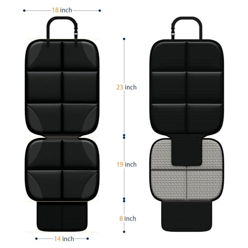 SMART ELF チャイルドシート保護マット