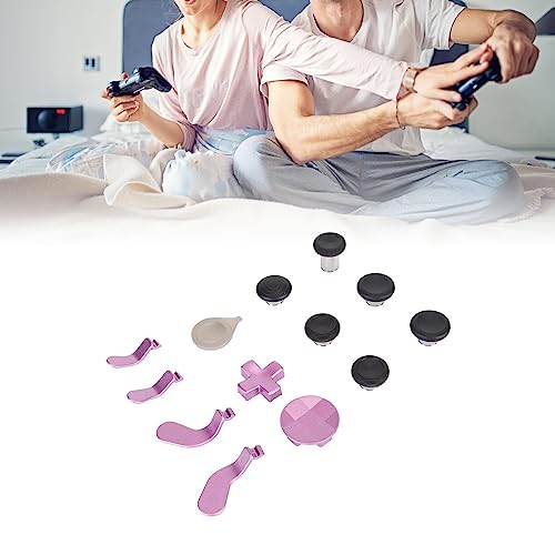 Image of 12 in 1 Controller Joystick Replacement for XboxOne Series 2, Metal Swap Magnetic Thumbsticks, Set of Xboxone Accessories ()