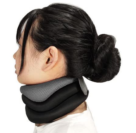 首 コルセット 頚椎 サポーター カラー ネックサポーター ネックストレッチャー Amazon | 頚椎カラー 首 コルセット サポーター 首サポーター ネック