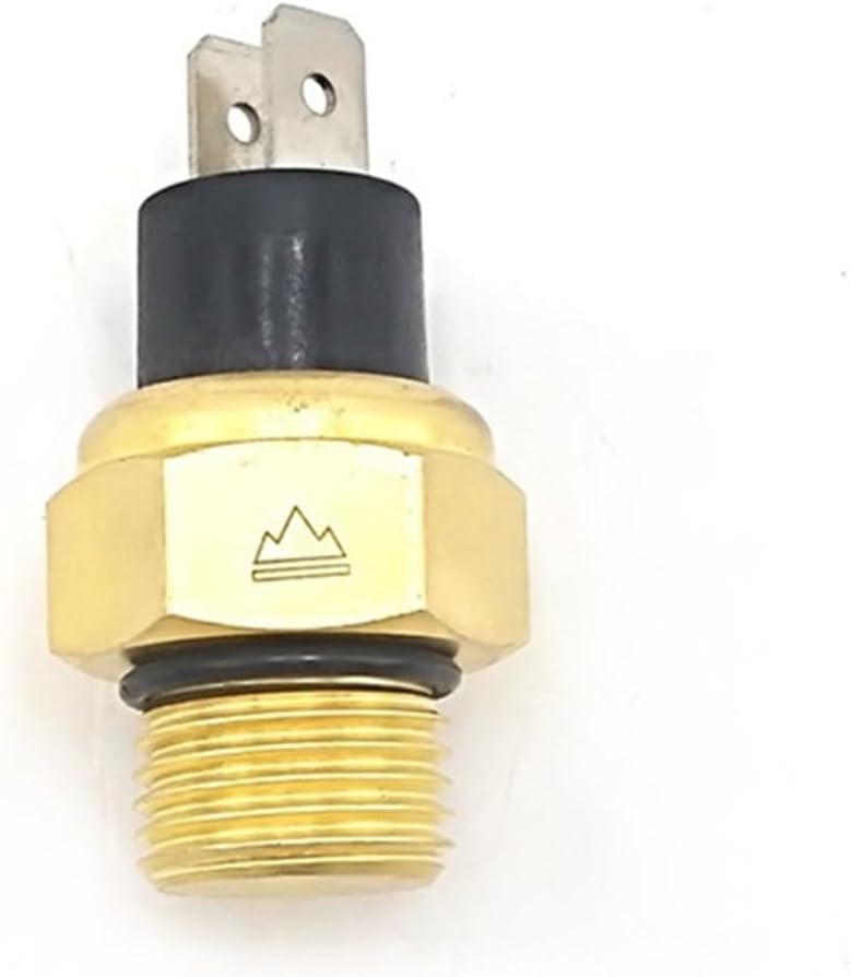 Water Temperature Thermo Switch 80 Degree Fit For CF500cc X5 X6 0010-135000 CF 625 Engine M16 Quad ATV UTV 192MR-1003025 LU018689