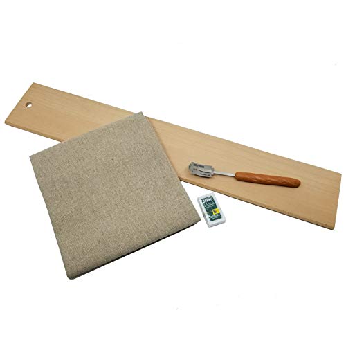 Breadtopia Home Baking Kit â€“ Baguettes (Standard)