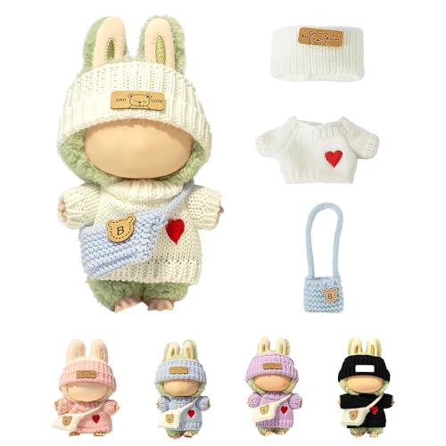 �ʂ�����ݕ� �l�`�̕� 17cm 15cm�p�� 3�_�Z�b�g 3��ڑΉ� �h�[�� �� �����ւ��l�` �A�N�Z�T���[ ���킢�� �l�C A�^�C�v �z���C�g