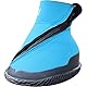 Woof Wear Blaue medizinische Stiefel - eng anliegende medizinische Stiefel