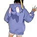 Women Hoodie Pullover Graphic Hoodie for Women Womens Pullover Hoodie Graphic Hoodie for Women Plus Size Sky Blue