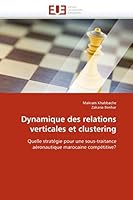 Dynamique des Relations Verticales et Clustering 6131576130 Book Cover