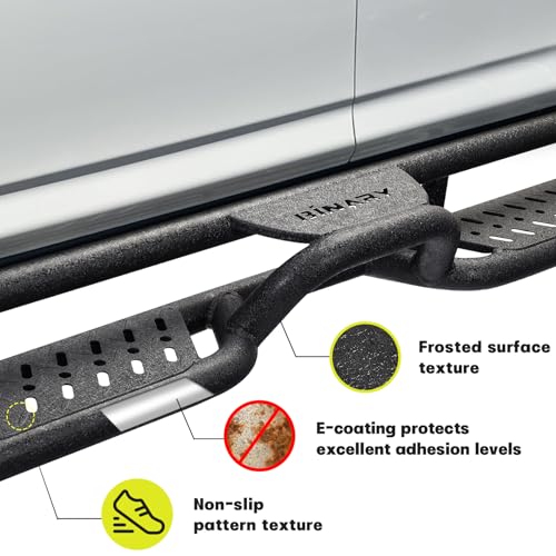 Estribos Running Boards para Toyota 4Runner 2025-2026 miniatura 7
