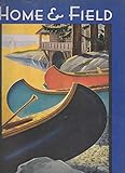 Home & Field Magazine August 1933 (Vol 43, No 8)