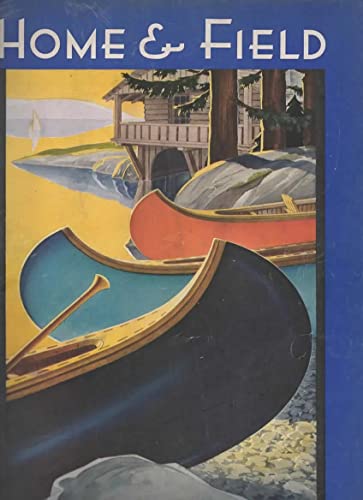Home & Field Magazine August 1933 (Vol 43, No 8)