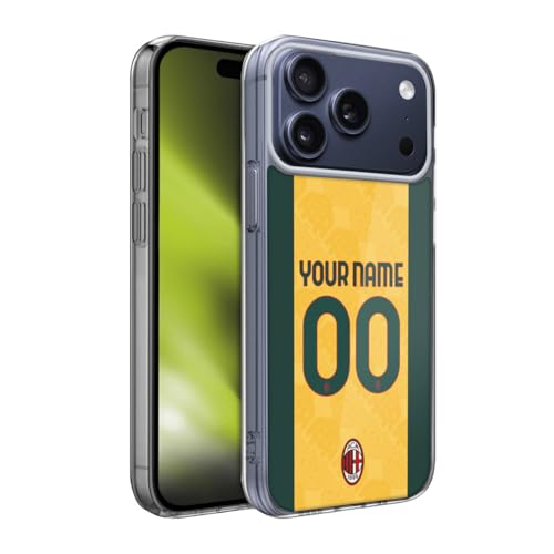 Coque AC Milan iPhone 17 Pro Max pour supporter au quotidien