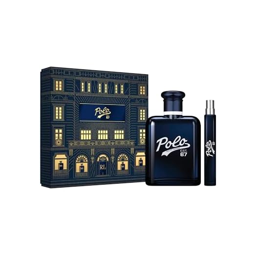 Polo Est. 67 Estuche 2 Pz