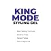 JOHNNY B. King Mode Hair Styling Gel 12 oz.