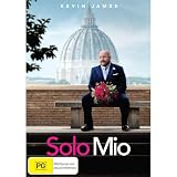 Solo Mio DVD | Kevin James | Region 4 (Australia)