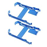 2 Pack Hard Drive Tray Caddy 65KHD 065KHD SSD Caddy 3.5 Hard Drive Bracket for Dell Precision T3620 T3630 T3640 T3650 / Dell XPS 8910 8920 8930 8940