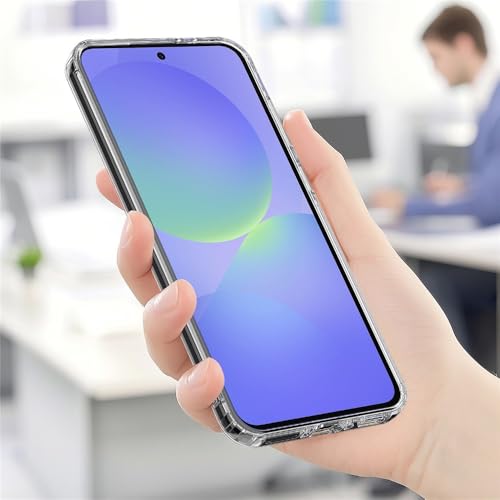 Coque OnePlus 15R antichoc transparente rigide en silicone de protection - 4