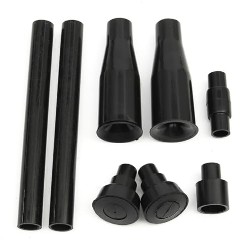 Ensemble De Buses Pour Fontaine - Kit De 8 Buses Pour Bassins De Jardin | Accessoires De Jets D'eau Décoratifs Pour Aquariums, Piscines Et Aquariums, Accessoires De Fontaines