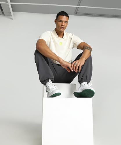 Image of Puma Men's Printed Relaxed Fit T-Shirt