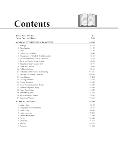 Image of Arihant SSC CGL Tier 1 & 2 Complete Notes 2026 | Syllabus, PYQs & MCQs | 5000+ Questions, 10 Mock Tests, 2025 Solved Papers | AI Connect with Current Affairs & Cheat Sheet